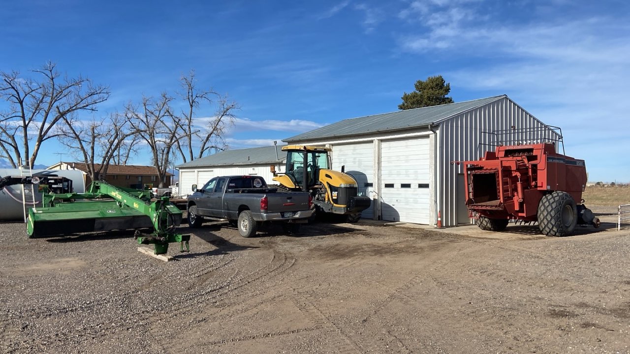 Heavy equipment parts stock in Platteville, CO