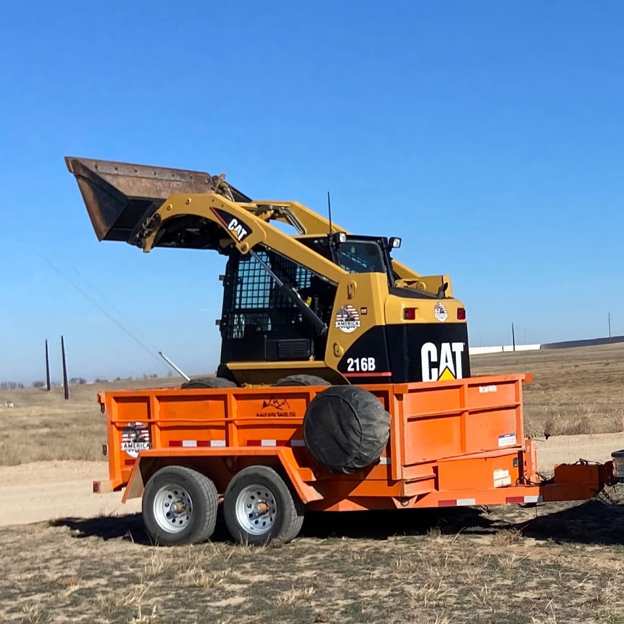 Equipment Rental, Hay & Mobile Mechanic in Platteville & Weld County, CO