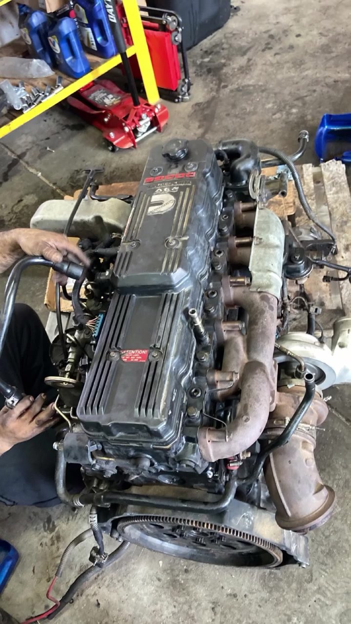 Mobile diesel mechanic field service in Northern Colorado